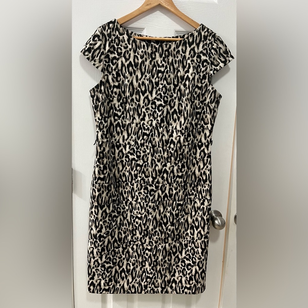 🌷ALYX dress pencil 👗 leopard print pens